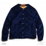 ／INDIGO VELVETEEN