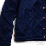 ／INDIGO VELVETEEN