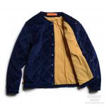 ／INDIGO VELVETEEN