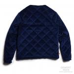 ／INDIGO VELVETEEN