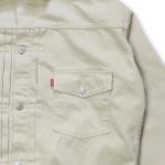 BIG WIDE 1ST TYPE G-JAN / VINTAGE PIQUE