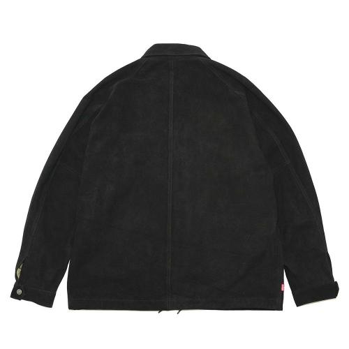 LOOSE COACH JACKET／GOAT SPRIT