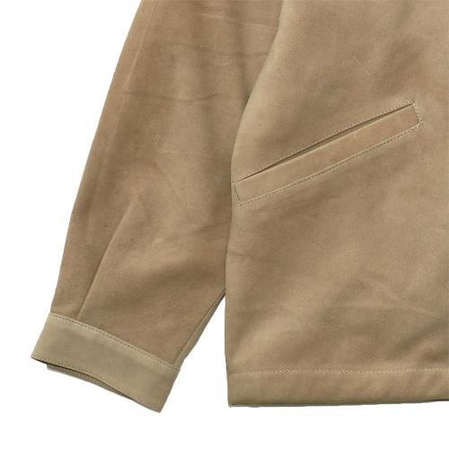 LOOSE COACH JACKET／GOAT SPRIT