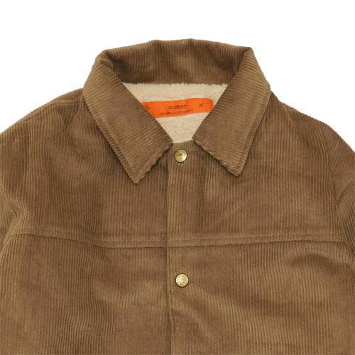 BOA RANCH JACKET／CORDUROY × BOA