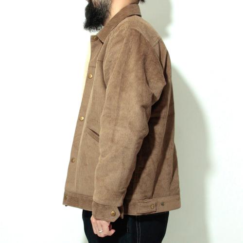 BOA RANCH JACKET／CORDUROY × BOA