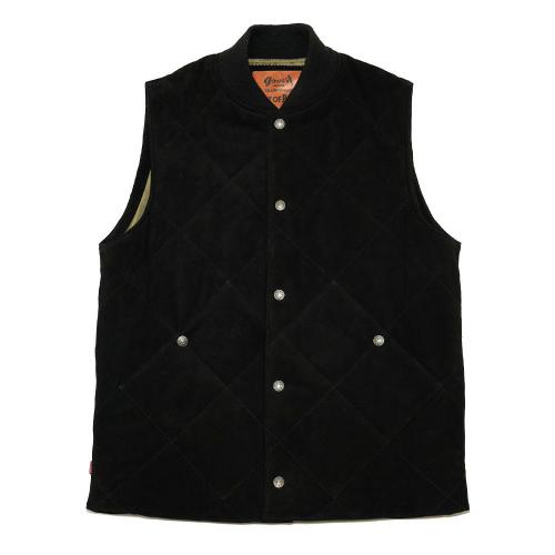 SKY SMOOTHER VEST／GOAT SPRIT