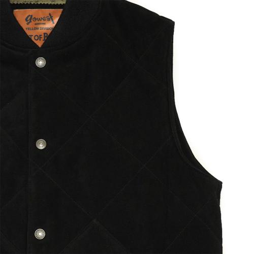 SKY SMOOTHER VEST／GOAT SPRIT