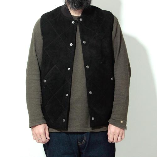 SKY SMOOTHER VEST／GOAT SPRIT