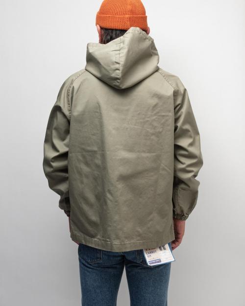 HANG OUT JACKET／BURBERRY CLOTH - PROBAN® FINISHED