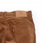 TAPERED FITS PANTS ／16w CORDUROY