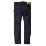 TAPERD FITS PANTS/ 12oz SELVEDGE DENIM-STRETCH-