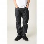  CLASSIC TAPERED PANTS／14oz BLACK DENIM(ONE WASH)