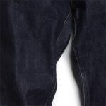 CLASSIC TAPERED PANTS／14oz SELVAGE DENIM(ONE  WASH)