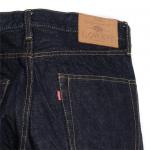 CLASSIC TAPERED PANTS／14oz SELVAGE DENIM(ONE  WASH)