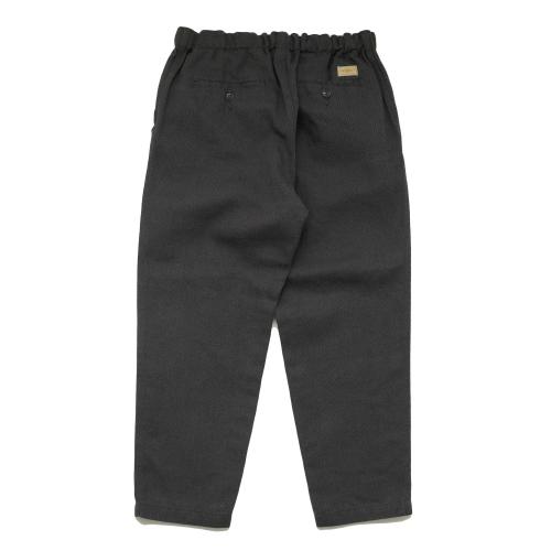 E.G PANTS／DRILL JACQUARD CLOTH