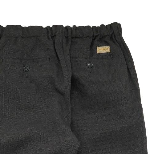 E.G PANTS／DRILL JACQUARD CLOTH