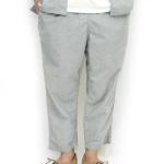 E.G.PANTS ／INDIGO HEATHER CHAMBRAY