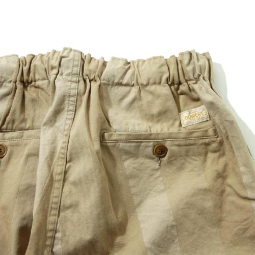 E.G PANTS／MULTI DOBBY STRIPE CHINO