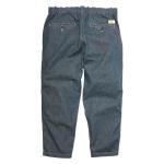 EG PANTS／10.5oz COLOR DENIM