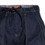 EASY WIDE BAKER PANTS／ONE WASH