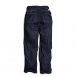EASY WIDE BAKER PANTS／ONE WASH