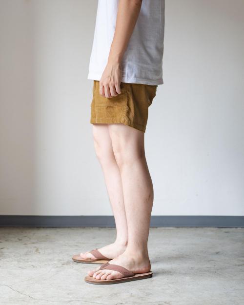 BOARD SHORTS／14w SUMMER CORDUROY