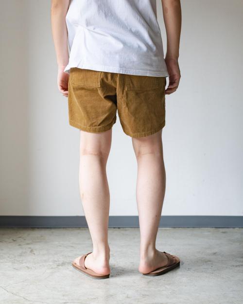 BOARD SHORTS／14w SUMMER CORDUROY