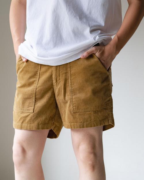 BOARD SHORTS／14w SUMMER CORDUROY