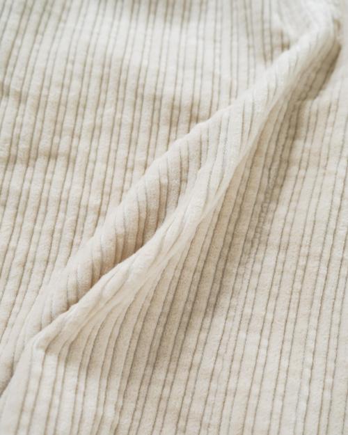 LOOSE TAPERED PANTS／High Low Air Corduroy