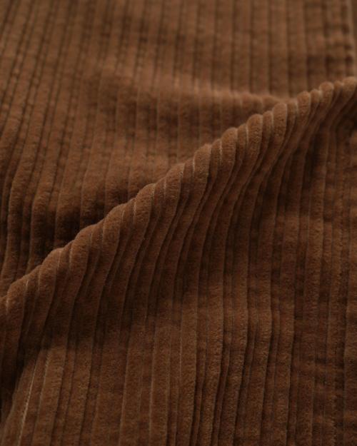 LOOSE TAPERED PANTS／High Low Air Corduroy