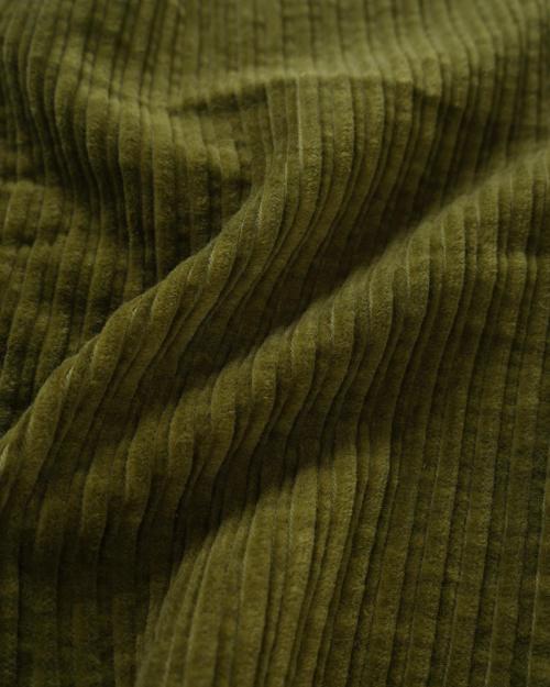 LOOSE TAPERED PANTS／High Low Air Corduroy