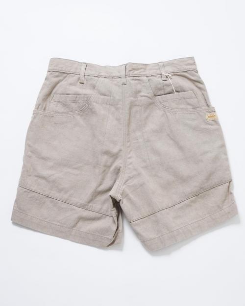 CANYONING SHORTS／C/L LOOSE OX -damage&dyed wash-