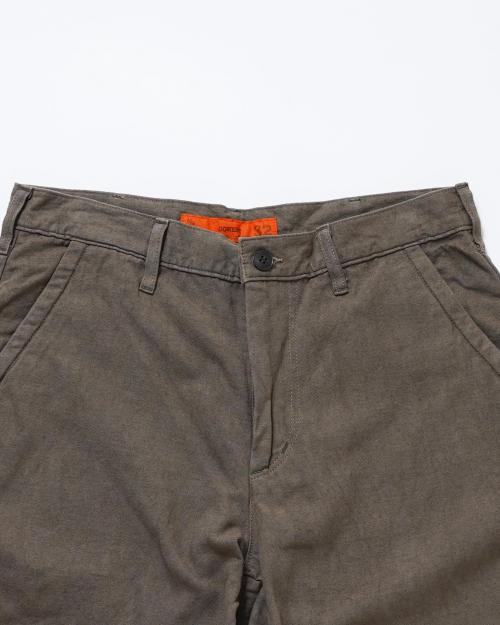 CANYONING SHORTS／C/L LOOSE OX -damage&dyed wash-