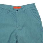 CANYONING SHORTS／C/L LOOSE OX -damage&dyed wash-