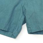 CANYONING SHORTS／C/L LOOSE OX -damage&dyed wash-