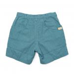 CANYONING SHORTS／C/L LOOSE OX -damage&dyed wash-