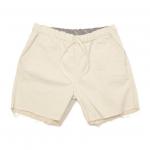 EG CUT OFF SHORTS／10.5oz COLOR DENIM