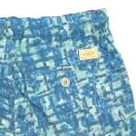 E.G SHORTS／C/R BROADCLOTH