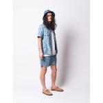 E.G SHORTS／C/R BROADCLOTH