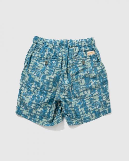 E.G SHORTS／C/R BROADCLOTH