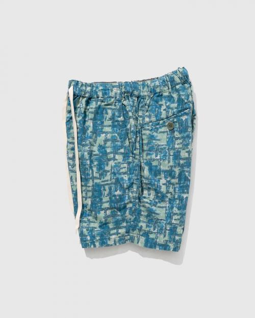 E.G SHORTS／C/R BROADCLOTH