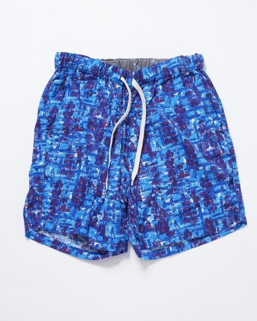 E.G SHORTS／C/R BROADCLOTH