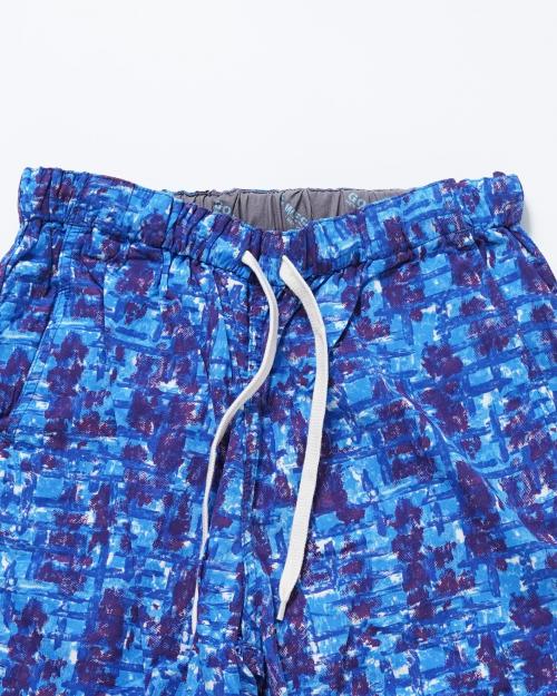 E.G SHORTS／C/R BROADCLOTH