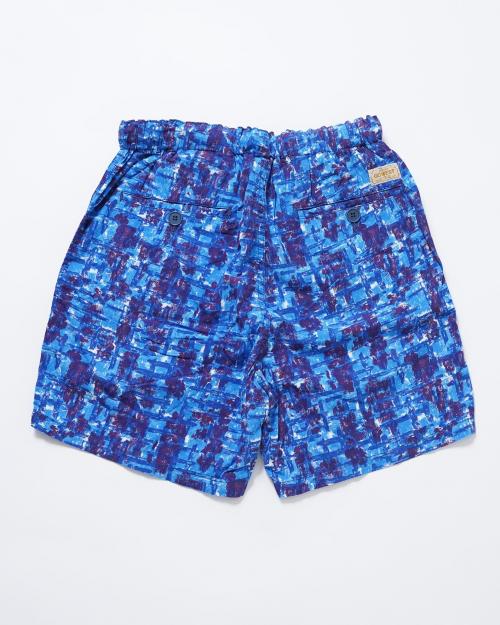 E.G SHORTS／C/R BROADCLOTH