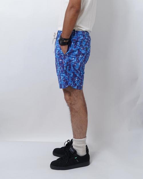 E.G SHORTS／C/R BROADCLOTH