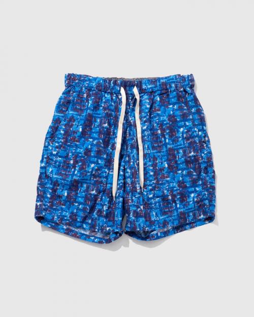 E.G SHORTS／C/R BROADCLOTH