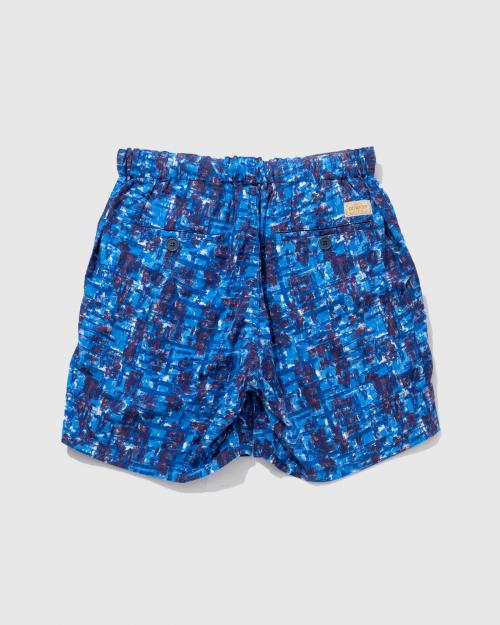E.G SHORTS／C/R BROADCLOTH