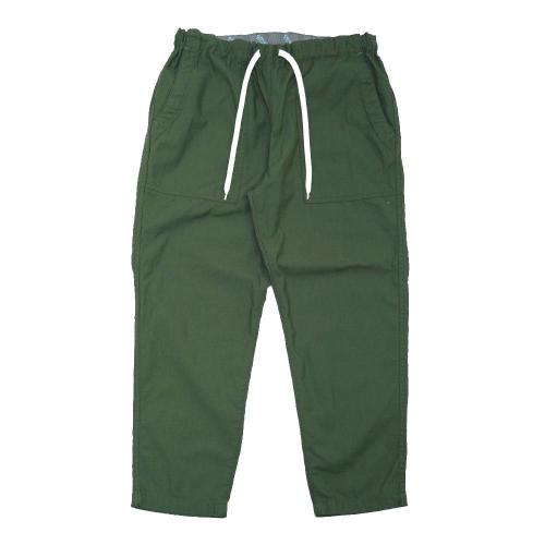 BAKERS BANQUET PANTS／CORDURA_ Back Satin