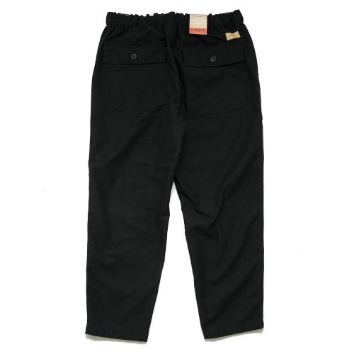 BAKERS BANQUET PANTS／BACK CHINO CLOTH