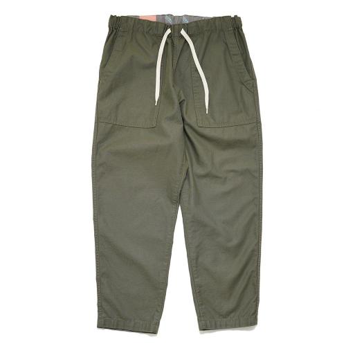 BAKERS BANQUET PANTS／BACK CHINO CLOTH